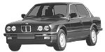 BMW E30 P0140 Fault Code