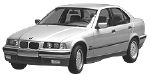 BMW E36 P0140 Fault Code
