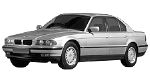 BMW E38 P0140 Fault Code