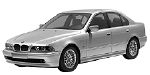 BMW E39 P0140 Fault Code