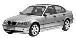 BMW E46 P0140 Fault Code